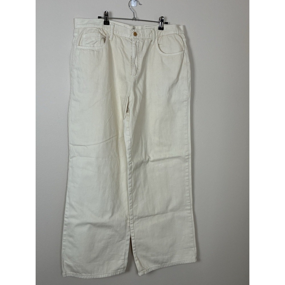 NWT Universal Thread Relaxed Wide Leg Jeans Size 16